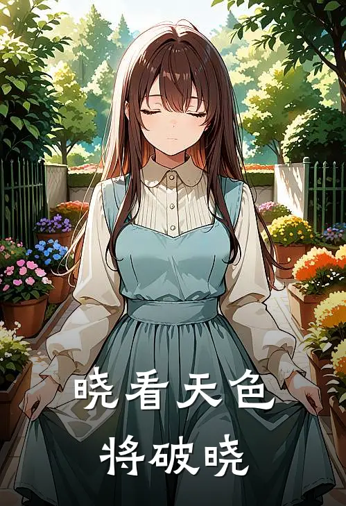 晓看天色将破晓