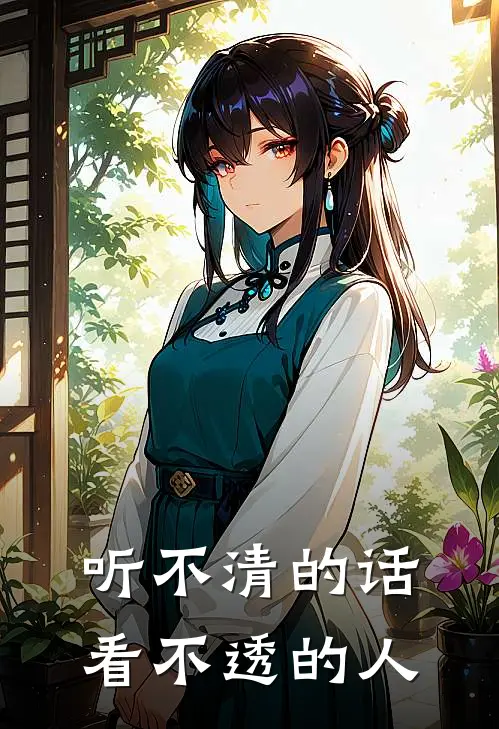 听不清的话，看不透的人