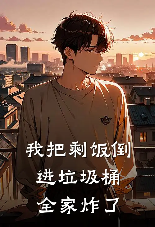 我把剩饭倒进垃圾桶,全家炸了英文