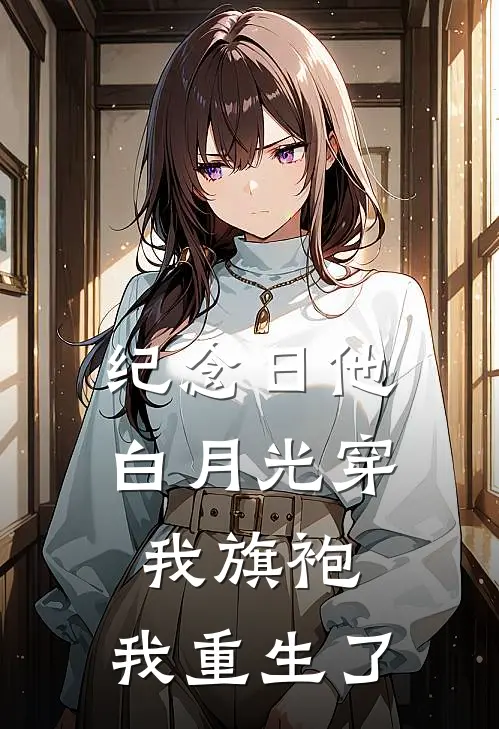 纪念日他白月光穿我旗袍，我重生了