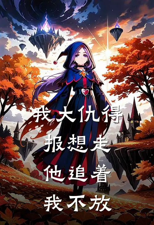 我大仇得报想走,他追着我不放
