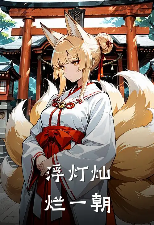 浮灯灿烂一朝全文免费