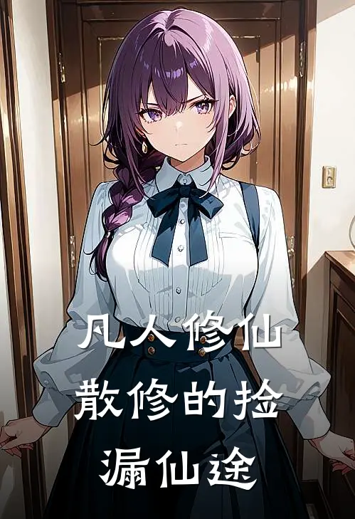 凡人修仙：散修的捡漏仙途