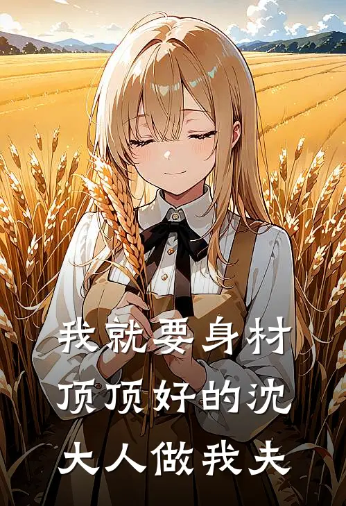 我就要身材顶顶好的沈大人做我夫