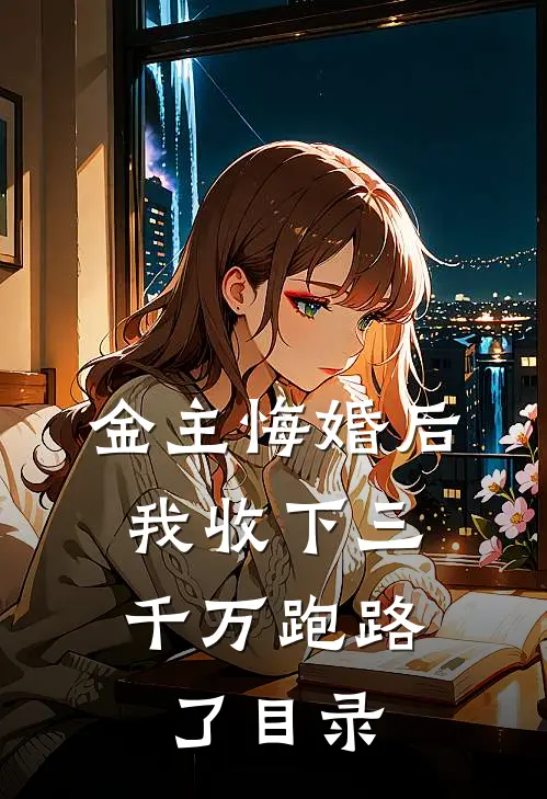 金主悔婚后，我收下三千万跑路了目录