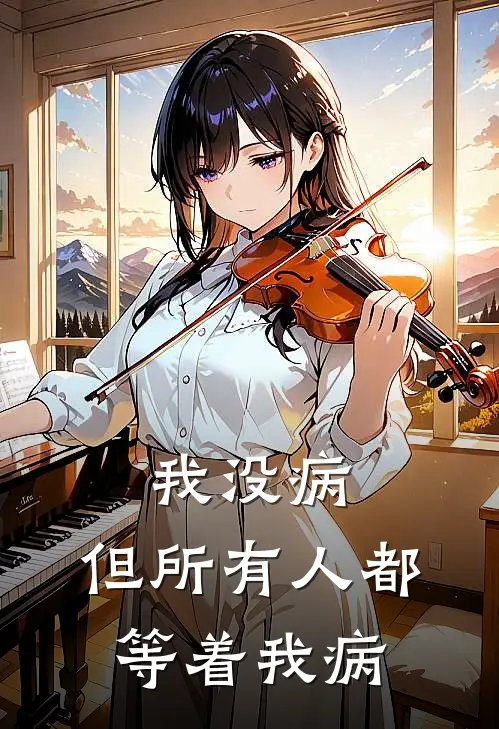我没病,但所有人都等着我病死