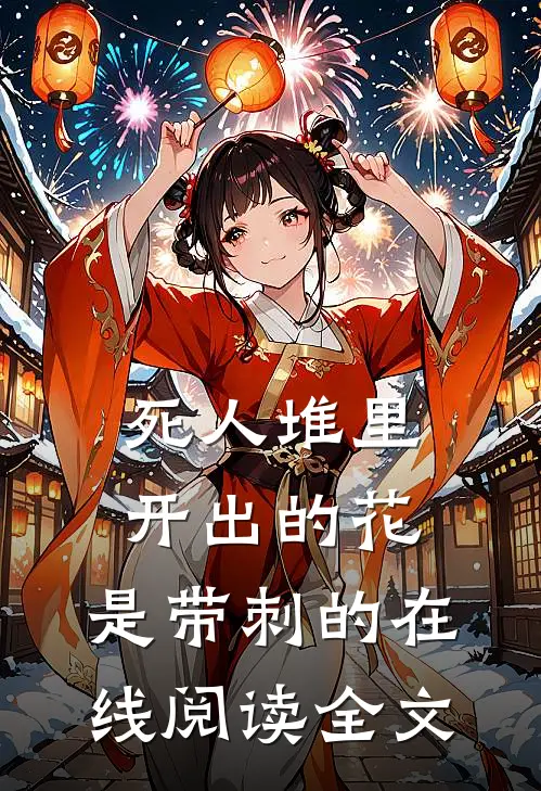 死人堆里开出的花，是带刺的在线阅读全文