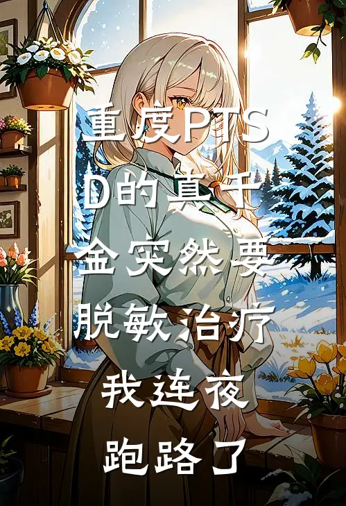 重度PTSD的真千金突然要脱敏治疗，我连夜跑路了