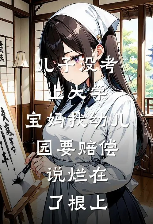 儿子没考上大学，宝妈找幼儿园要赔偿，说烂在了根上