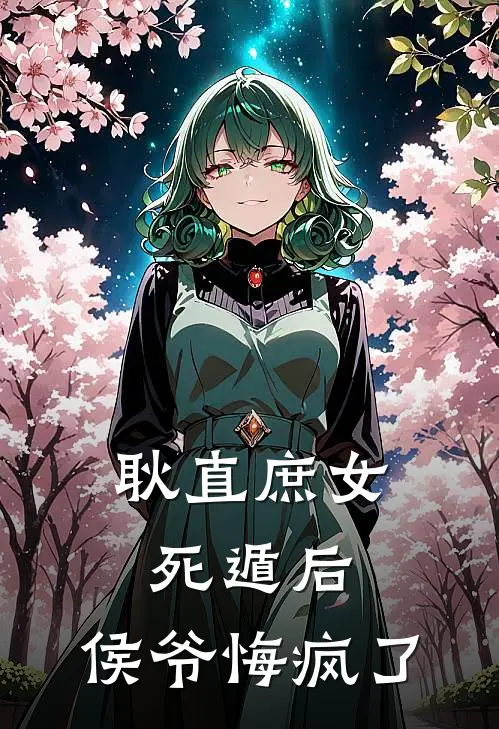 耿直庶女死遁后,侯爷悔疯了免费阅读