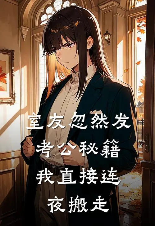 室友忽然发考公秘籍，我直接连夜搬走