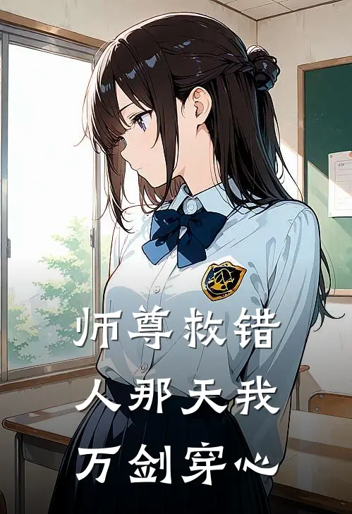 师尊救错人那天我万剑穿心