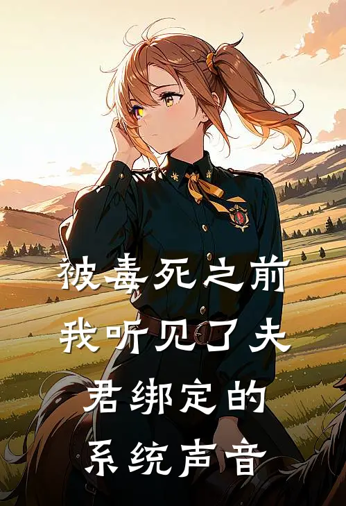 被毒死之前，我听见了夫君绑定的系统声音