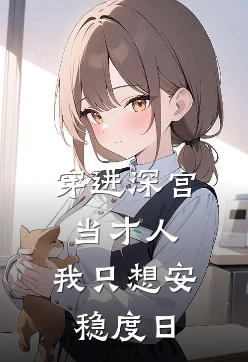 穿进深宫当才人，我只想安稳度日