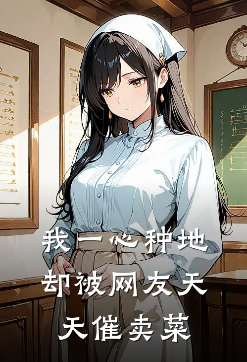 我一心种地，却被网友天天催卖菜