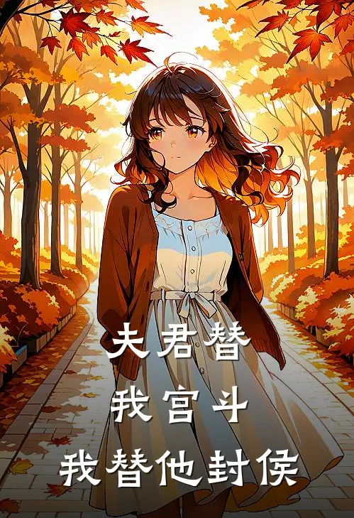 夫君替我宫斗,我替他封侯