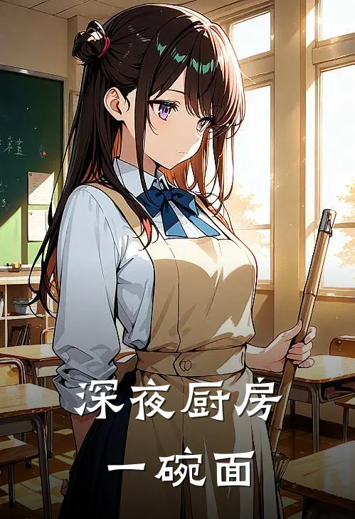深夜厨房一碗面