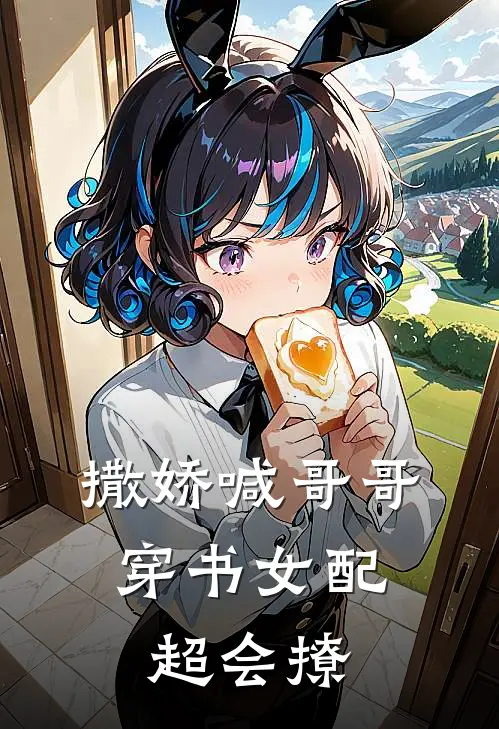 撒娇喊哥哥，穿书女配超会撩