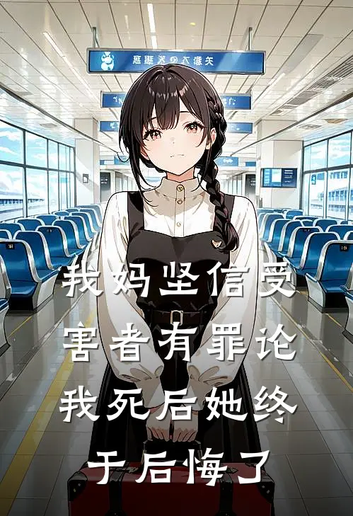 我妈坚信受害者有罪论,我死后她终于后悔了