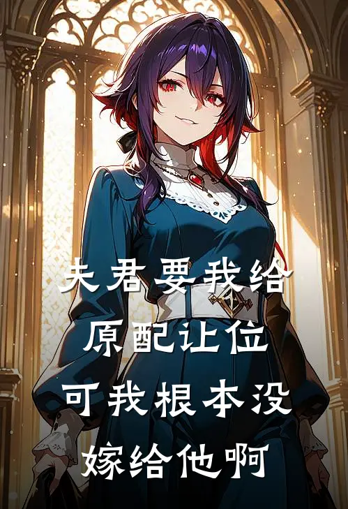 夫君要我给原配让位,可我根本没嫁给他啊
