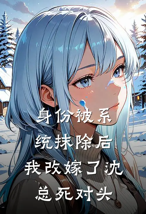 身份被系统抹除后，我改嫁了沈总死对头