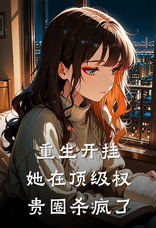 重生开挂，她在顶级权贵圈杀疯了