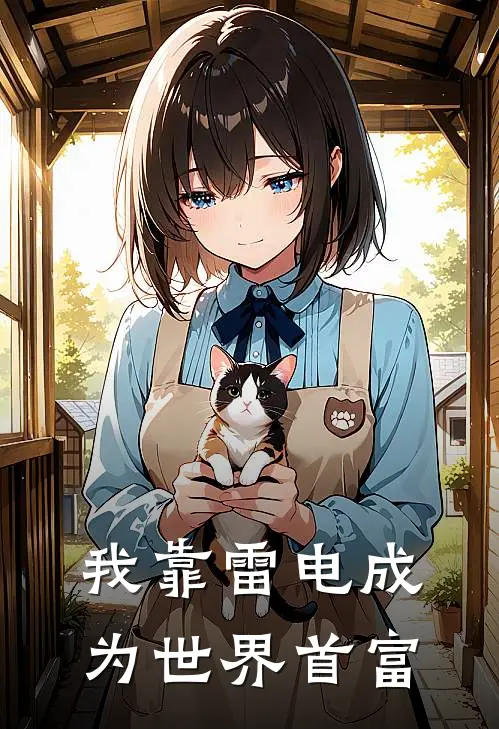 我靠雷电成为世界首富漫画
