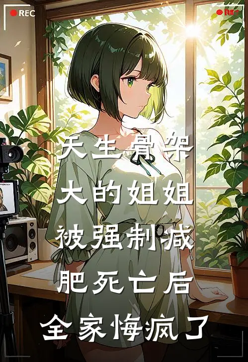 天生骨架大的姐姐被强制减肥死亡后，全家悔疯了