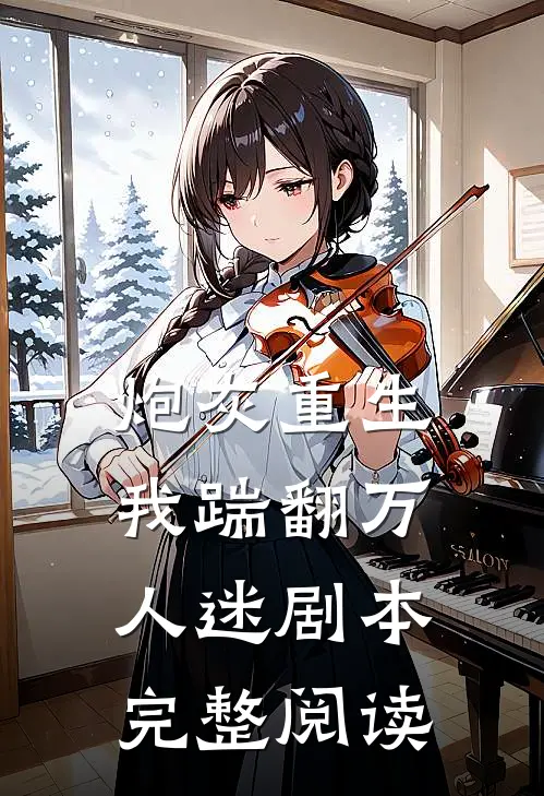 炮灰重生，我踹翻万人迷剧本完整阅读