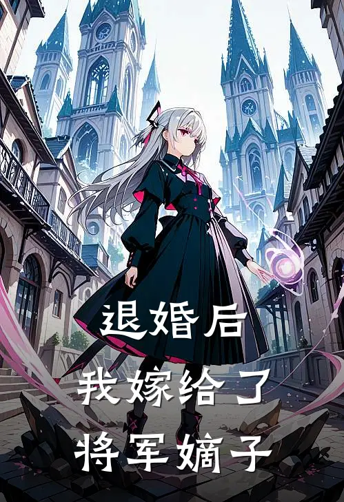 退婚后,我嫁给了将军嫡子免费阅读