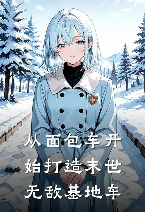 从面包车开始打造末世无敌基地车