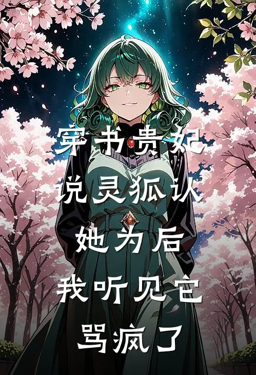 穿书贵妃说灵狐认她为后，我听见它骂疯了