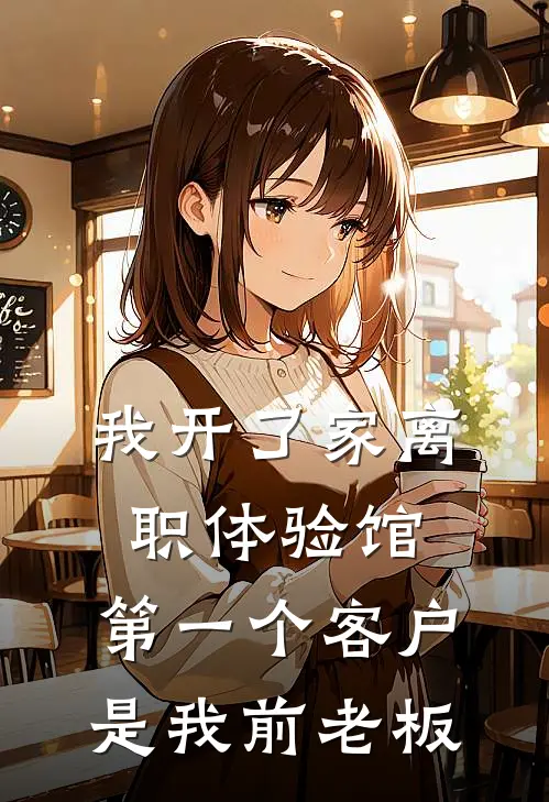 我开了家离职体验馆，第一个客户是我前老板