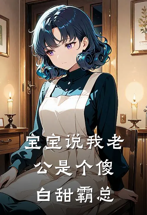 宝宝说我老公是个傻白甜霸总