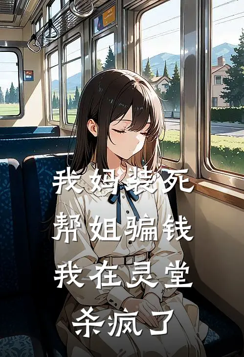 我妈装死帮姐骗钱，我在灵堂杀疯了