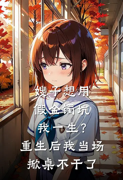 嫂子想用假金镯坑我一生？重生后我当场掀桌不干了