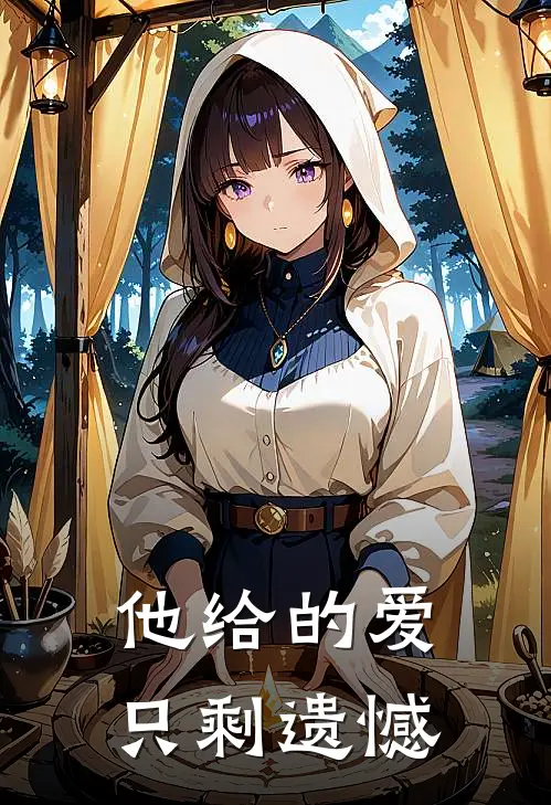 他给的爱,只剩遗憾是歌