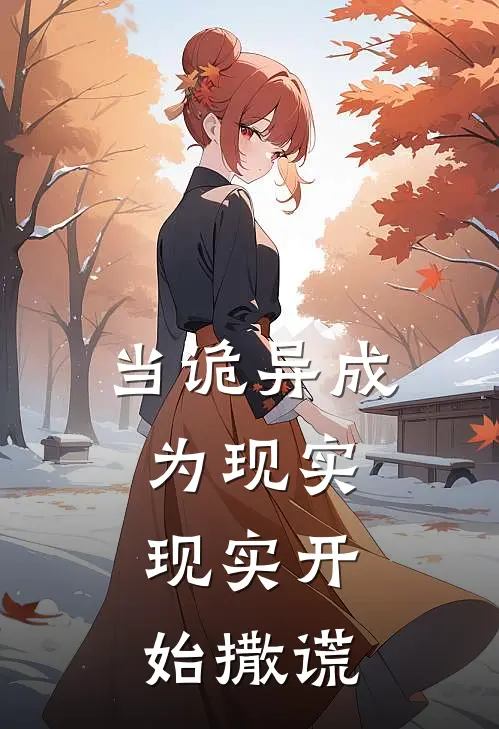 当诡异成为现实,现实开始撒谎的