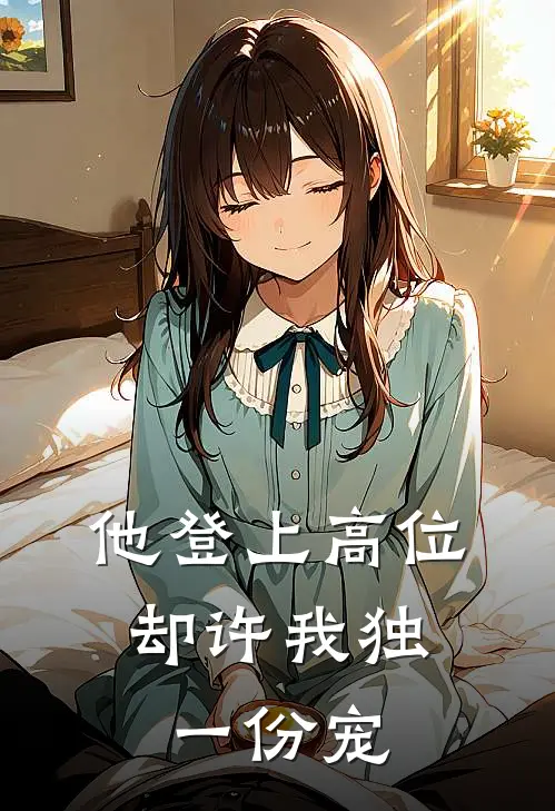 他登上高位，却许我独一份宠