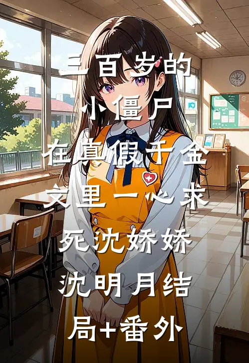 三百岁的小僵尸，在真假千金文里一心求死沈娇娇沈明月结局+番外