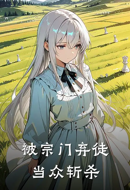 被宗门弃徒当众斩杀的
