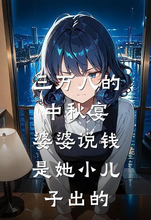 三万八的中秋宴，婆婆说钱是她小儿子出的
