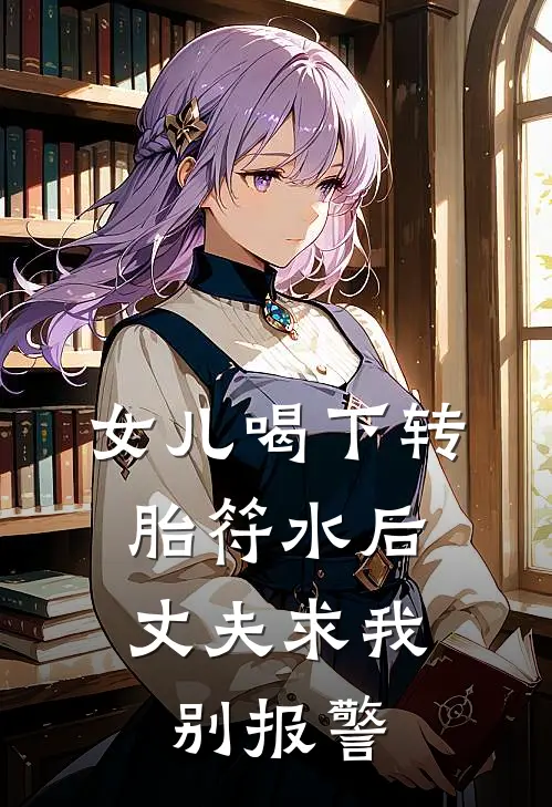 女儿喝下转胎符水后，丈夫求我别报警