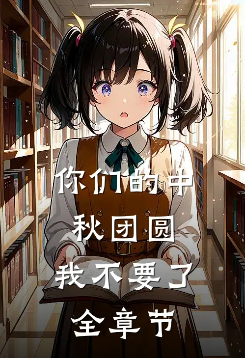 你们的中秋团圆，我不要了全章节