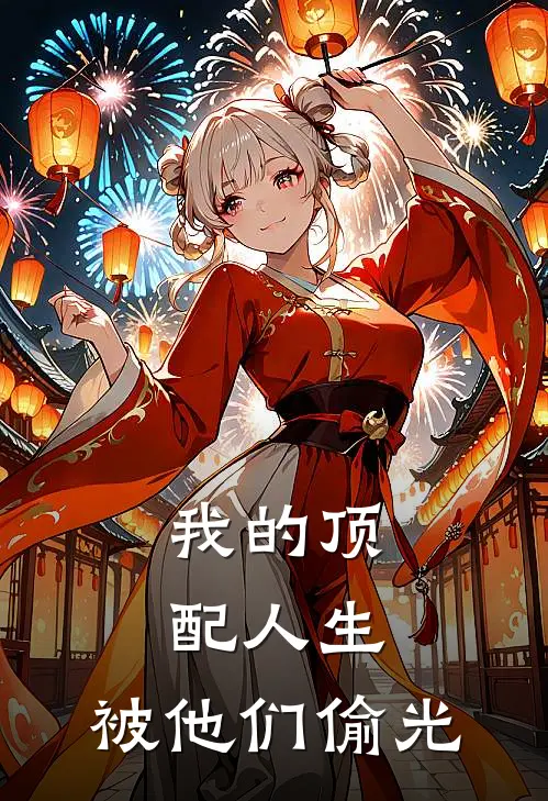 我的顶配人生,被他们偷光了