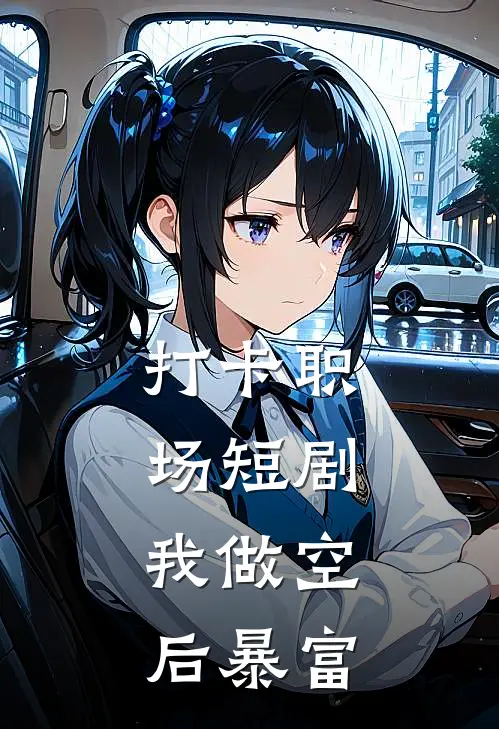 打卡职场短剧：我做空后暴富