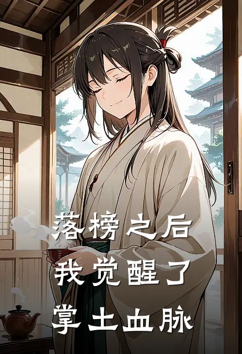 落榜之后，我觉醒了掌土血脉