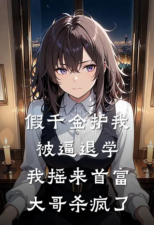 假千金护我被逼退学，我摇来首富大哥杀疯了