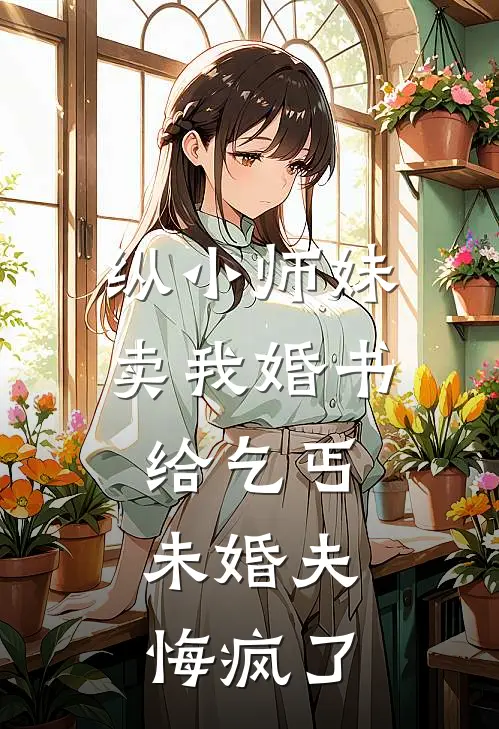 纵小师妹卖我婚书给乞丐，未婚夫悔疯了