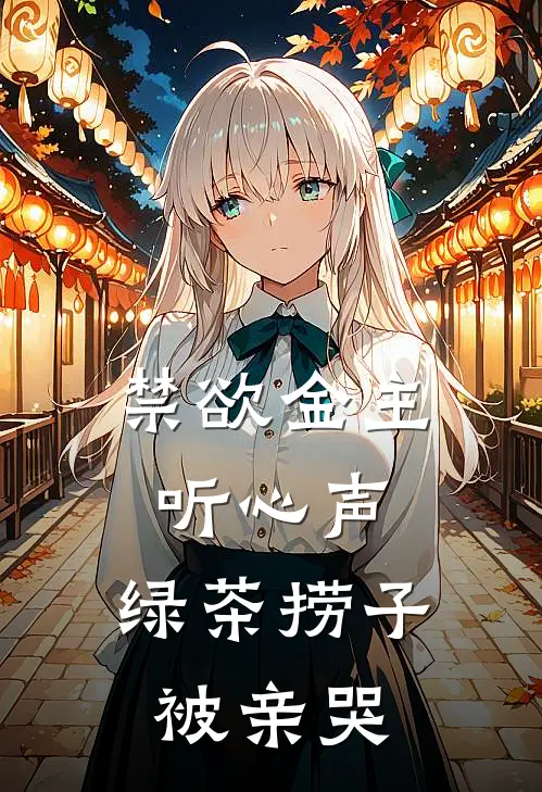 禁欲金主听心声，绿茶捞子被亲哭
